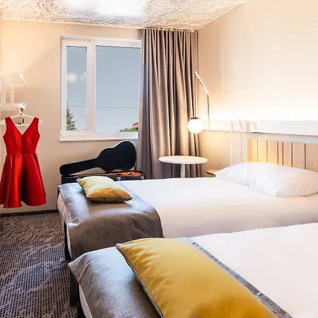 Ibis Center Ξενοδοχείο 3*