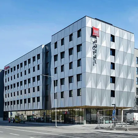 酒店 Ibis Center 塔林