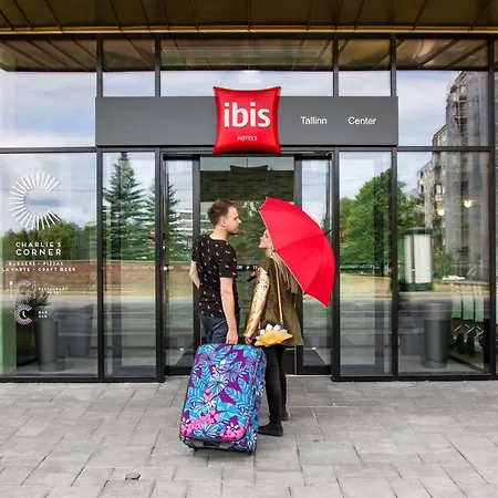 Ibis Center 3* Tallinn