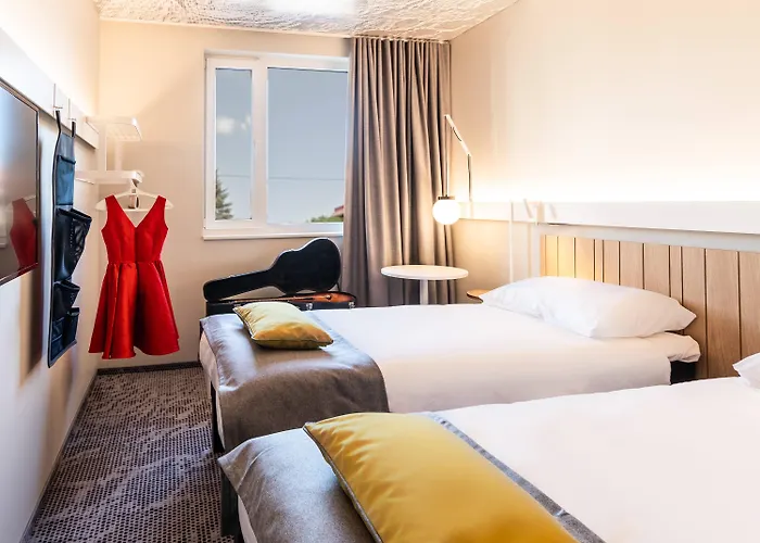 Ibis Center Szálloda 3*