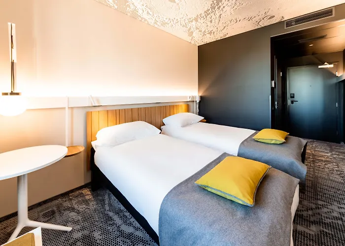 Ibis Center Готель 3*