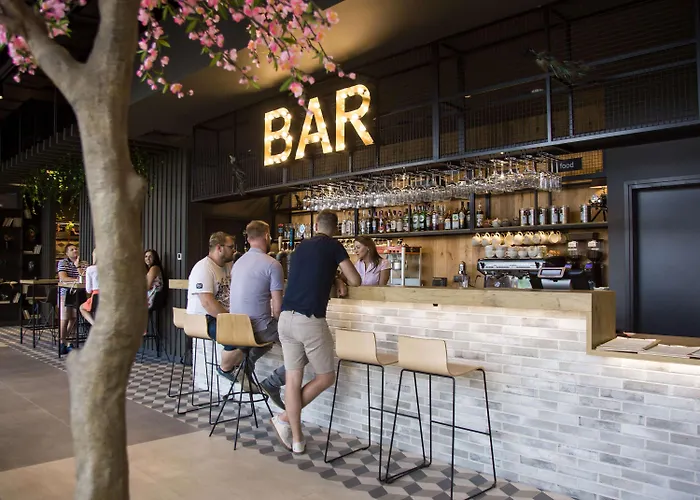 Готель Ibis Center