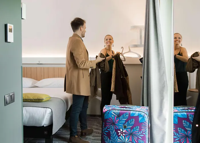 Ibis Center Готель 3*