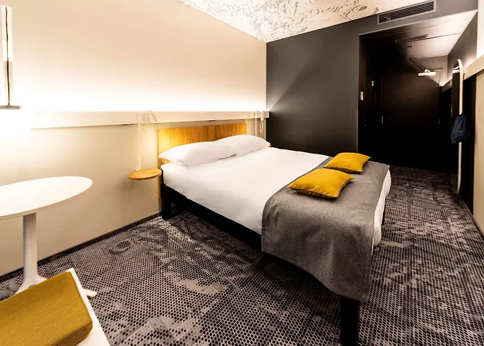 Szálloda Ibis Center