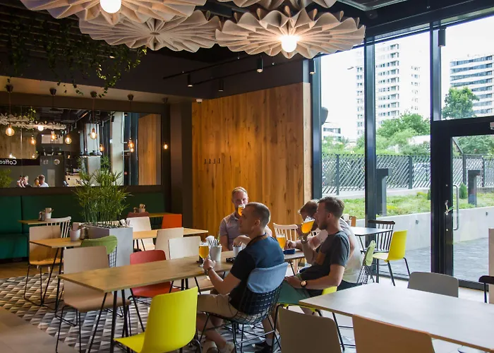 Ibis Center 3* Таллінн