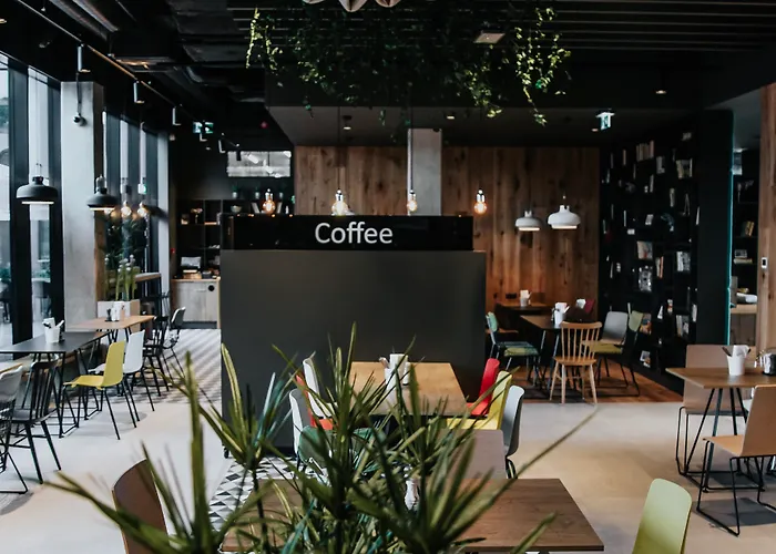 Готель Ibis Center Таллінн