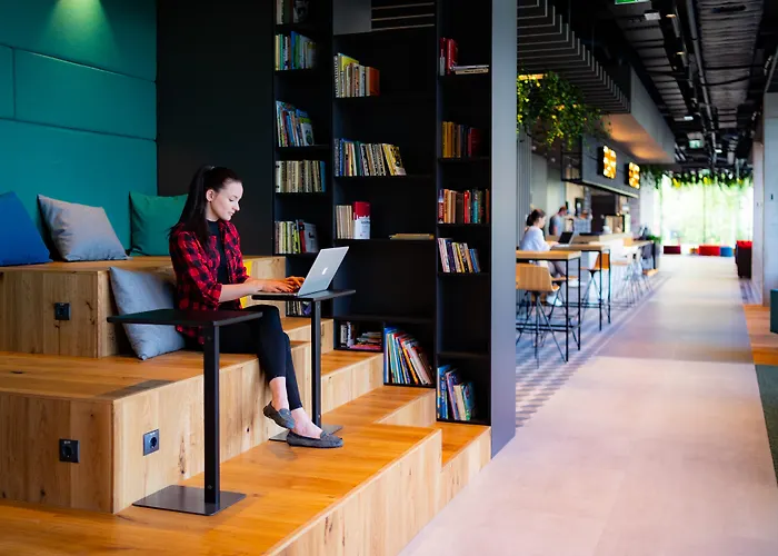 Ibis Center Готель 3*