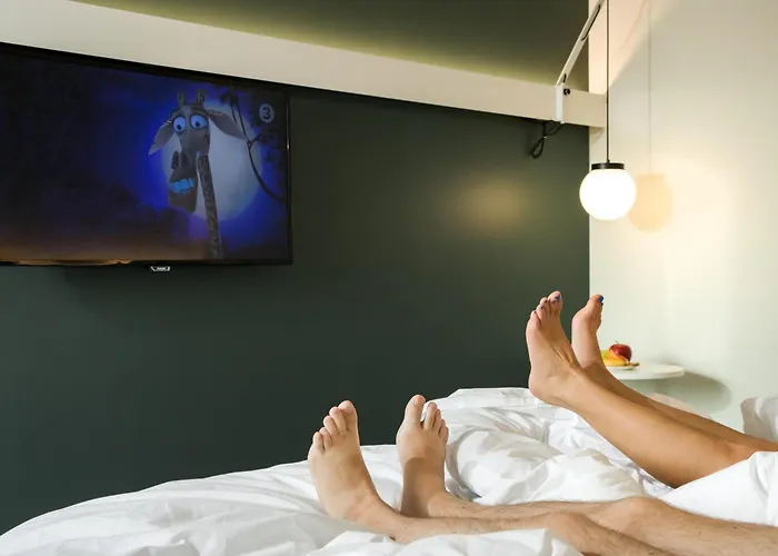 Готель Ibis Center Таллінн