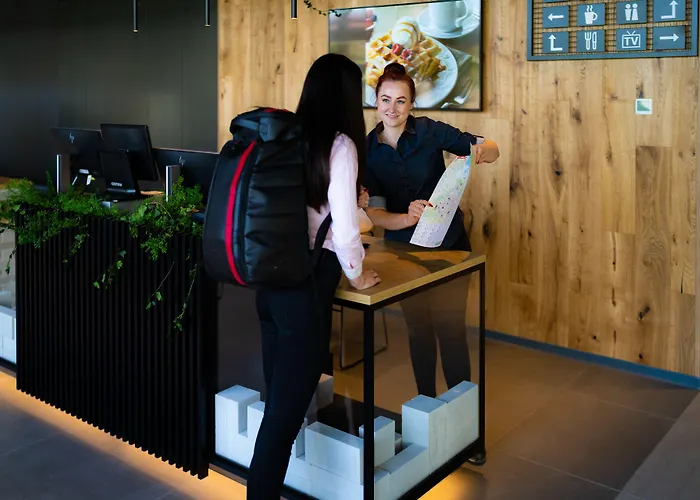 Ibis Center 3* Tallinn