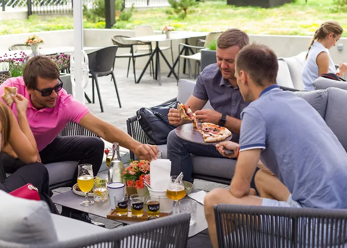 Готель Ibis Center