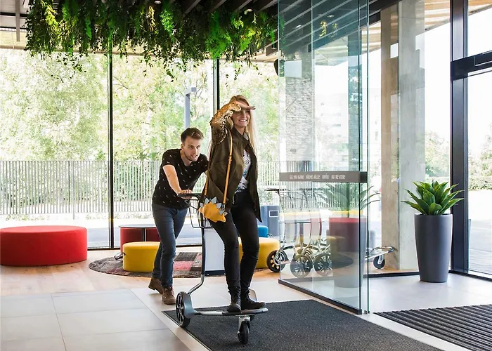 Ibis Center 3* Таллінн