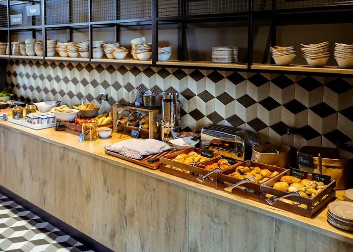 Ibis Center 3* Таллінн