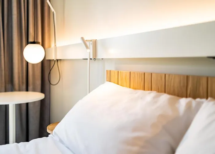 Szálloda Ibis Center