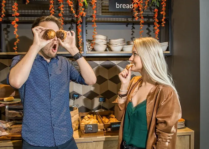 Ibis Center Szálloda Tallinn