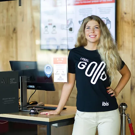 Hotell Ibis Center Tallinn