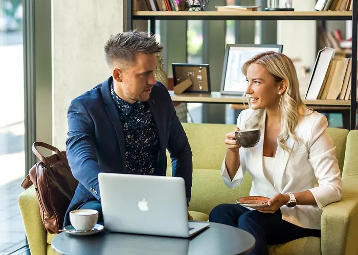 Ibis Center Hotell 3*