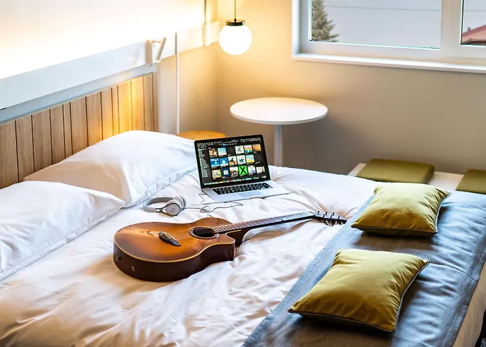 Hotell Ibis Center Tallinn