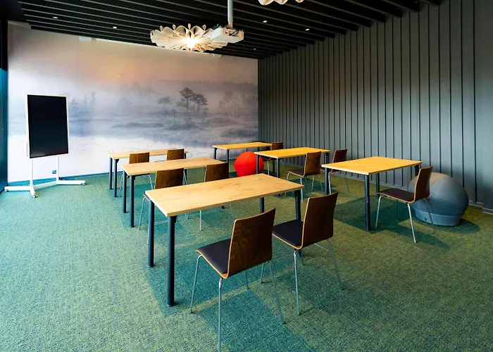 Hotell Ibis Center 3*