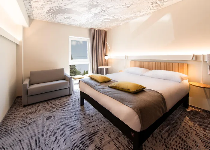 Hotell Ibis Center 3*