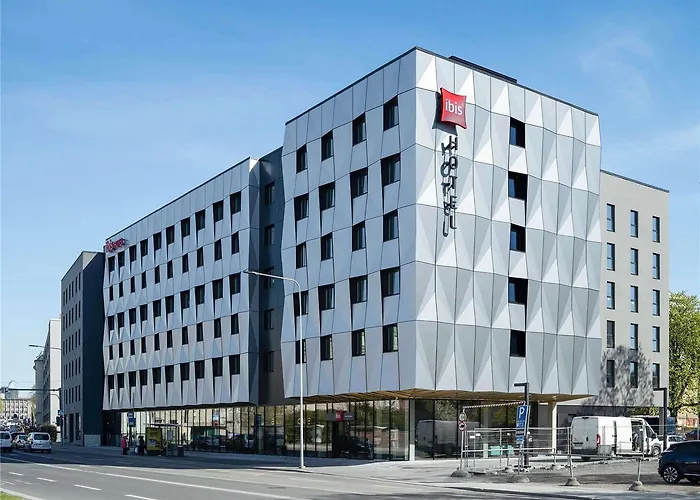 Ibis Center 3* Tallinn