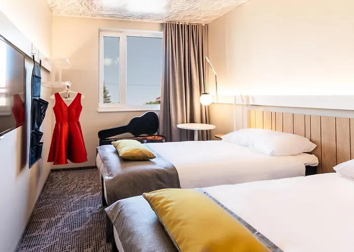 Hotell Ibis Center 3*