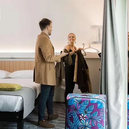 Ibis Center Szálloda 3*