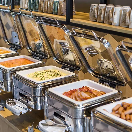 Szálloda Ibis Center