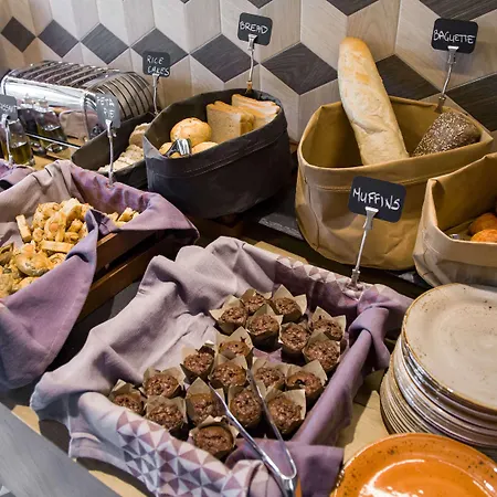 Szálloda Ibis Center 3*