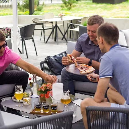 Szálloda Ibis Center