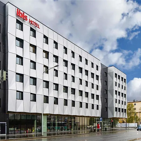 Szálloda Ibis Center 3*
