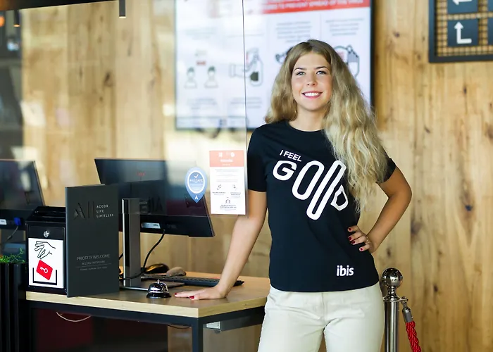 Hotel Ibis Center Tallin