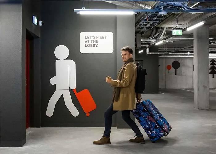 Ibis Center Hotel Tallin